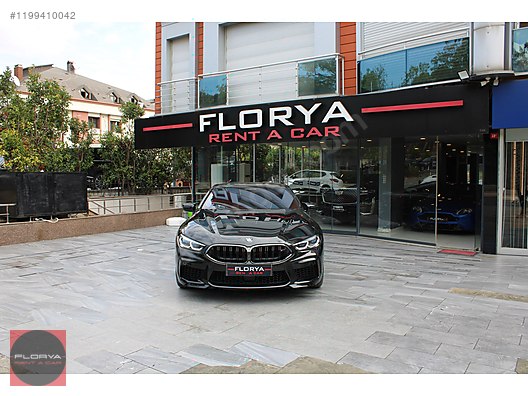 Vasıta / Kiralık Araçlar / Otomobil / BMW / 8 Serisi