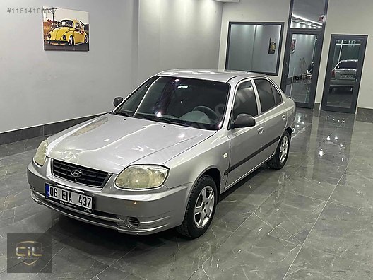 Hyundai Accent Crdi Admire L Otomot V Den Uygun F Yatli