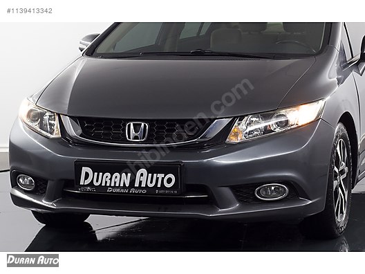 Honda Civic 1 6i VTEC Eco Premium 2015 CİVİC 1 6 İ VTEC PREMİUM