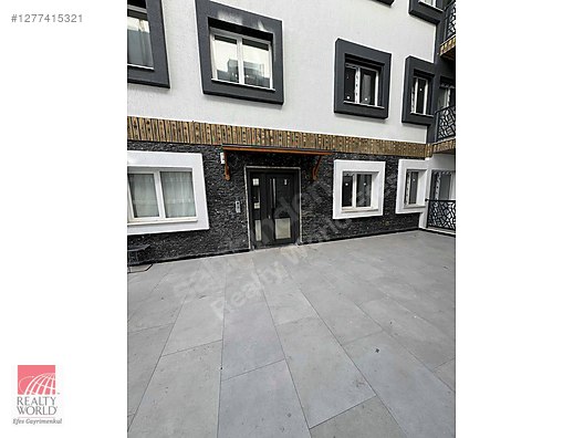 DAVUTLAR SAĞLIK OCAĞI YAKINI YENİ SIFIR BİNADA 1+1 DAİRE - Kiralık Daire İlanları sahibinden.com'da