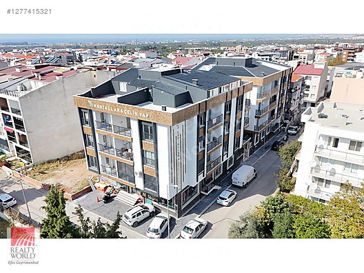 DAVUTLAR SAĞLIK OCAĞI YAKINI YENİ SIFIR BİNADA 1+1 DAİRE - Kiralık Daire İlanları sahibinden.com'da