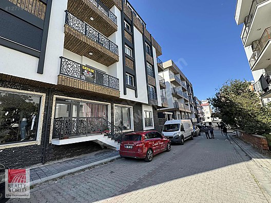 Emlak Ofisinden Kiralık Daire