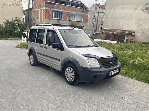 Ford Tourneo Connect 1 8 TDCi hatasız orjinal eski kasa fiyatına