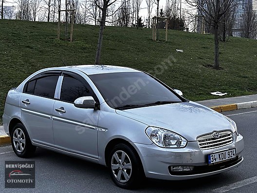 Hyundai Accent Era Crdi Vgt Select Masrafsiz D Zel Era