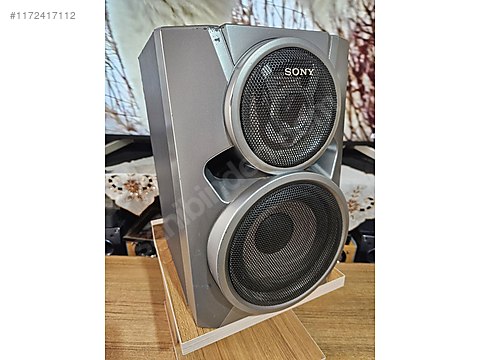 Sony Hoparlor Tek Temiz Kinci El Sony Surround Fx Hoparl R