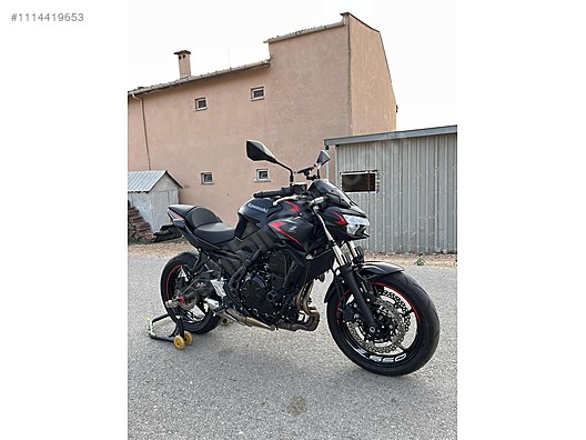 Kawasaki Z Model Naked Roadster Motor Sahibinden Kinci El