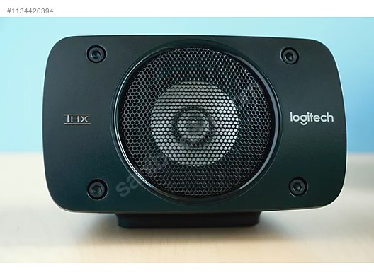 Z Surround Ses Hoparl R Sistemi Kinci El Logitech Set