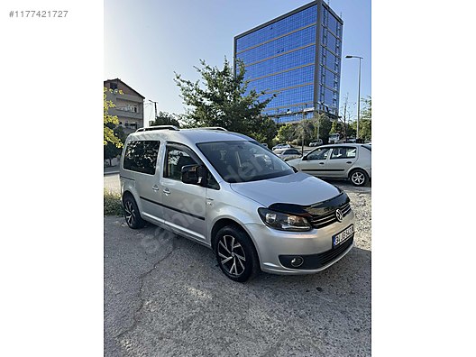 Volkswagen Caddy Tdi Sportline Tertem Z Araba Sahibinden