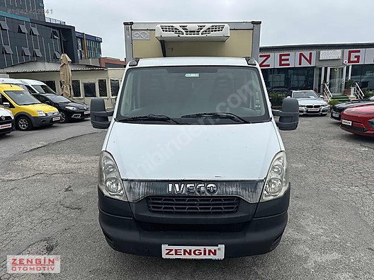 Vasıta / Ticari Araçlar / Kamyon & Kamyonet / Iveco / 35 / C 13 Daily Şasi