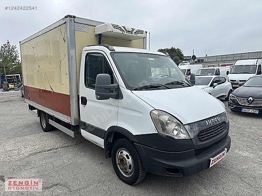 Galeriden Iveco 35 C 13 Daily Şasi