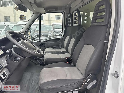 Iveco 35 C 13 Daily Şasi Model 775.000 TL Galeriden satılık Sıfır