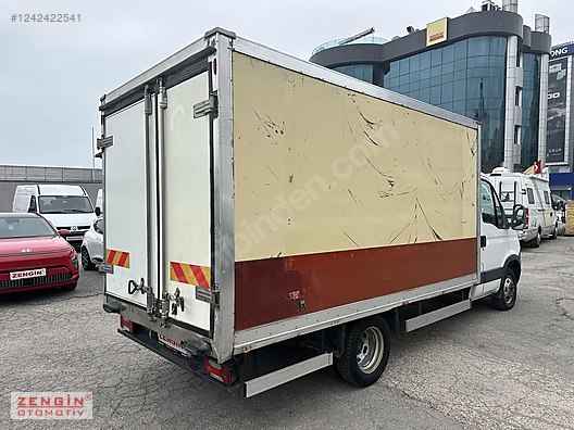 Iveco 35 C 13 Daily Şasi Model 775.000 TL Galeriden satılık Sıfır