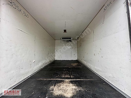 Galeriden Iveco 35 C 13 Daily Şasi