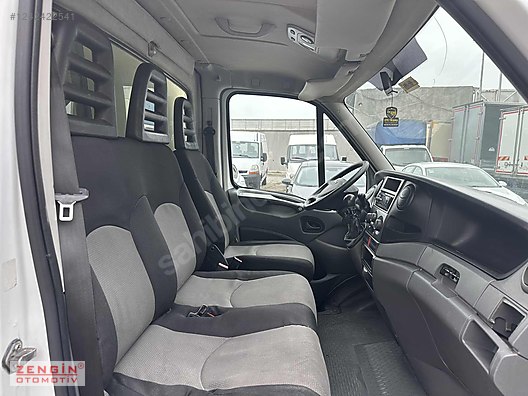 Vasıta / Ticari Araçlar / Kamyon & Kamyonet / Iveco / 35 / C 13 Daily Şasi