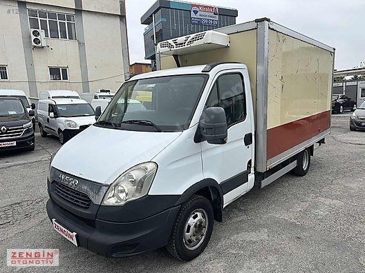 Iveco 35 C 13 Daily Şasi Model 775.000 TL Galeriden satılık Sıfır