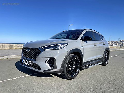 Hyundai Tucson 1 6 CRDI N Line Plus TERTEMİZ HATASIZ BOYASIZ