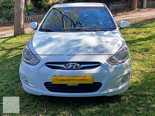 Vasıta / Otomobil / Hyundai / Accent Blue / 1.4 CVVT / Mode