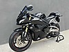 Siyah Honda CBR 600 RR Manuel