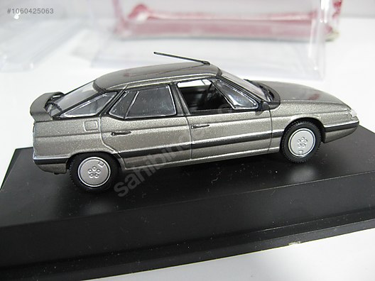 1989 MODEL CİTROEN XM 2 LİTRES İNJECTİON Diecast Model Araba