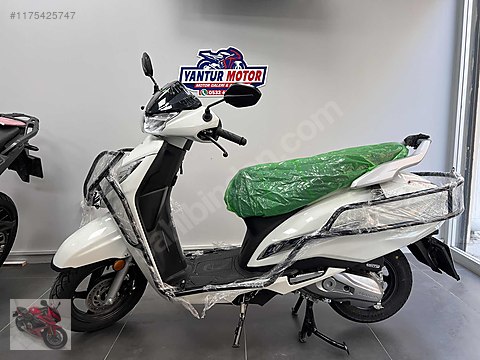 Honda Activa Model Yen Honda Act Va Sifir Km Hemen