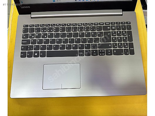 Tertemiz Lenovo Ideapad Bt Ftx Laptop Lan Ve