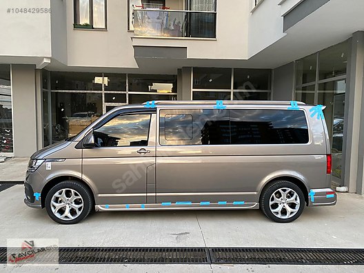 Minivan Panelvan D Aksesuar Transporter Caravella St Tavan