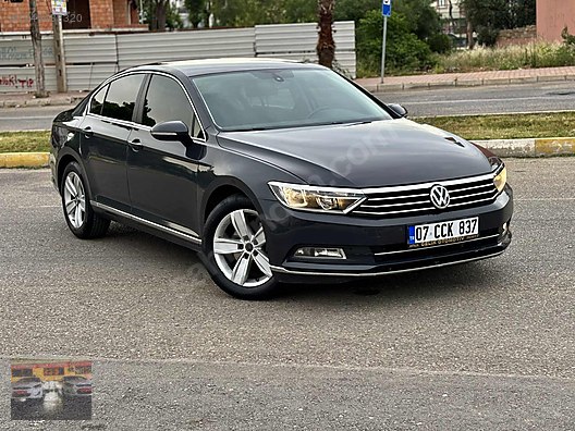 Vasıta / Otomobil / Volkswagen / Passat / 1.6 TDI BlueMotion / Comfortline