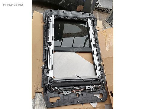 Otomobil Arazi Aracı Elektrik HYUNDAİ TUCSON CAM TAVAN SUNROOF