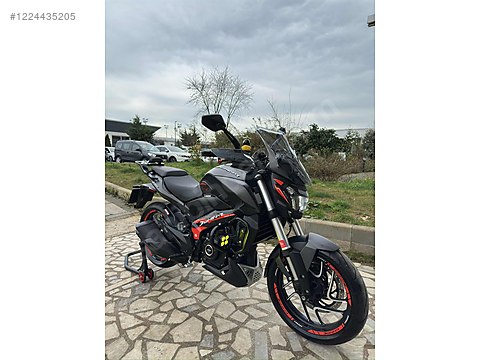 Bajaj Dominar 400 UG 2023 Model Naked Roadster Motor Sahibinden