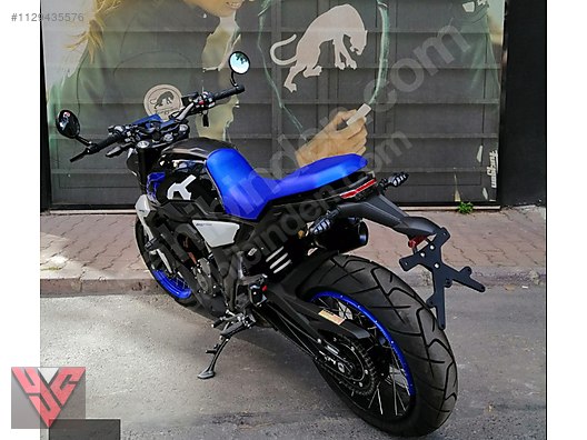 Zontes 350 GK 2023 Model Naked Roadster Motor Motosiklet Mağazasından