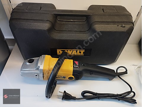 Dewalt Polisaj Pasta Cila Makinesi S F R Elektrikli Ta Lama Lanlar