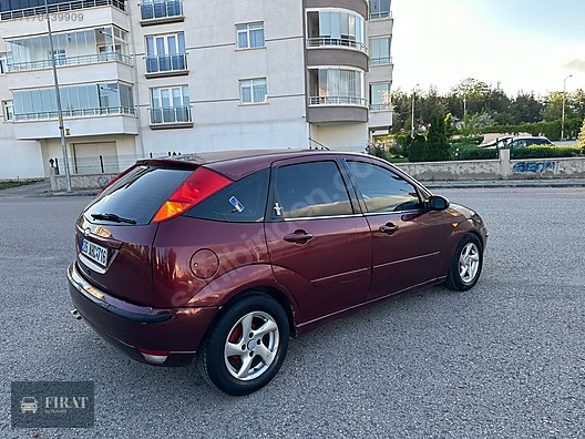 Ford Focus 1 6 Ambiente 2002 MODEL MAKYAJLI KASA GÜVENLİK PAKET