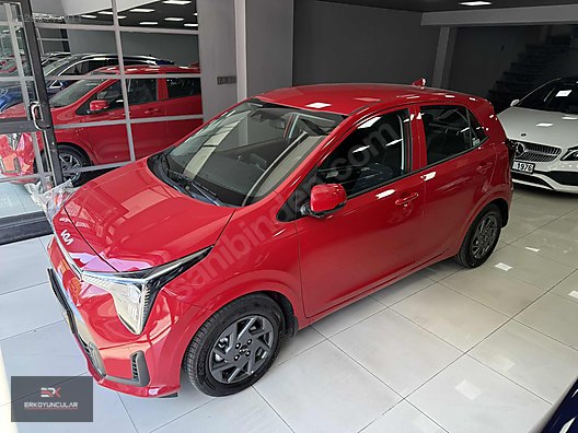 Vasıta / Otomobil / Kia / Picanto / 1.0 MPI Feel