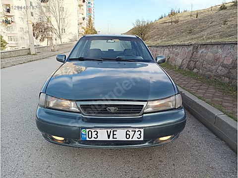 Daewoo Nexia 1 5 GLX BU FİYATA BU KONFORDA ARAÇ YOK sahibinden