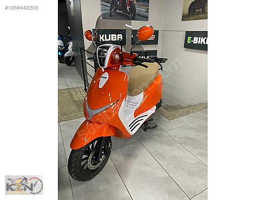 Rks Premium Model Scooter Maxi Scooter Motor Motosiklet