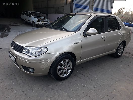 Fiat Albea Sole 1 3 Multijet Dynamic Plus 2011 Model Dizel