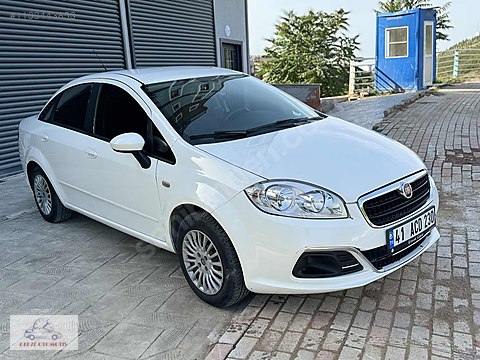 Fiat Linea 1 3 Multijet Pop 2015 YENİ KASA POP FİAT LİNEA GSR