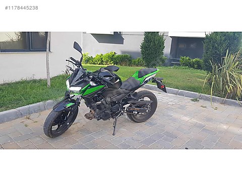 Kawasaki Z Model Naked Roadster Motor Sahibinden Kinci El