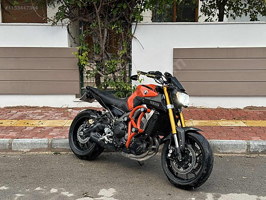 Yamaha Mt Model Naked Roadster Motor Sahibinden Kinci El