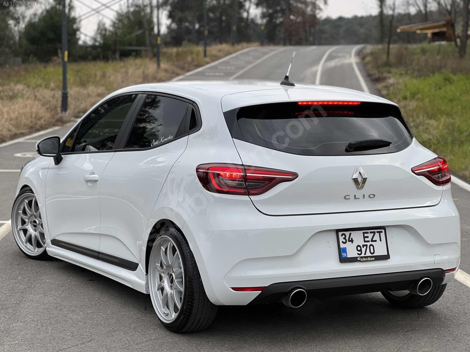 Renault Clio Sce Joy Iki Li Sce Tesla Ekran