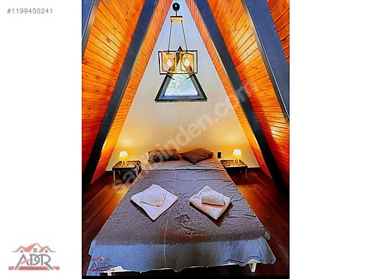 Turizm + Konut imarlı arsa