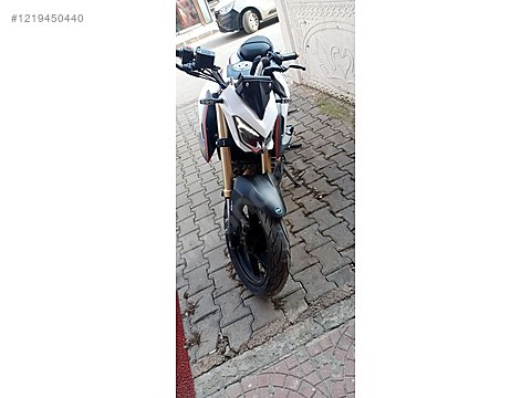 Benelli S Model Naked Roadster Motor Sahibinden Kinci El