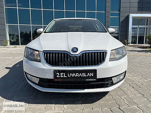 Vasıta / Otomobil / Skoda / Octavia / 1.2 TSI / Optimal