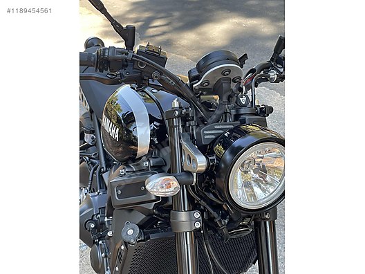 Yamaha XSR Model Naked Roadster Motor Sahibinden İkinci El TL