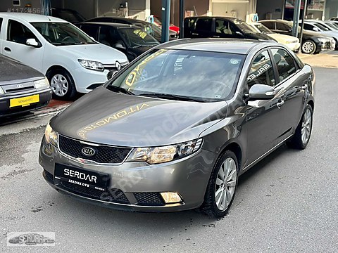 Kia Cerato Gsl Concept Cerato Gsl Hatasiz Boyasiz