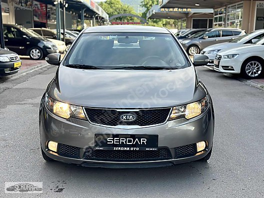 Kia Cerato 1 6 GSL Concept 2011 CERATO 1 6 GSL HATASIZ BOYASIZ