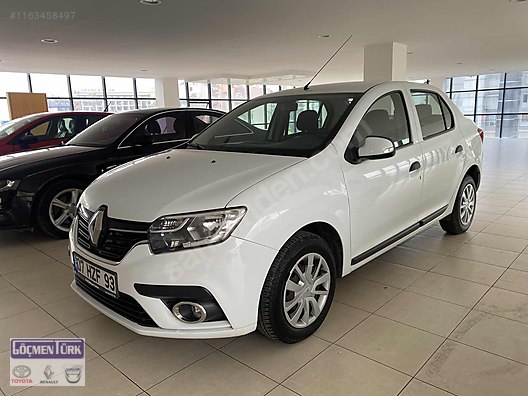 Renault Symbol 1 5 DCI Joy ALANYA TOYOTA BAYİSİ GÖÇMENTÜRKTEN