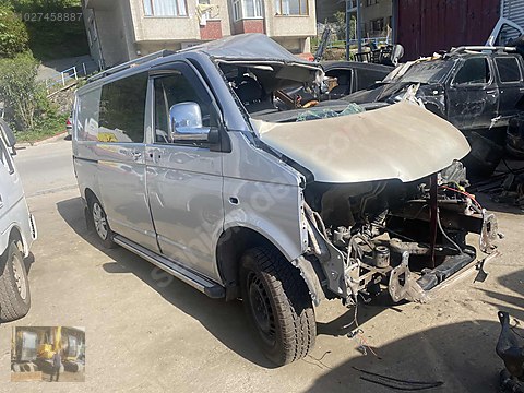 Minivan Panelvan Kaporta Karoser WOLKSVAGEN TRANSPORTER T5 5 1