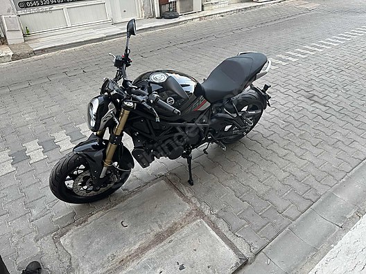 Benelli Diğer Modeller 2022 Model Naked Roadster Motor Motosiklet