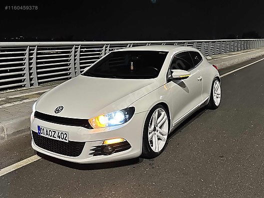 Volkswagen Scirocco 1 4 TSI Sportline HATASIZ BOYASIZ